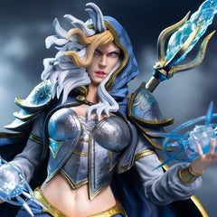 Hearthstone Statue 1/6 Jaina Proudmoore 39 cm 6978082550130
