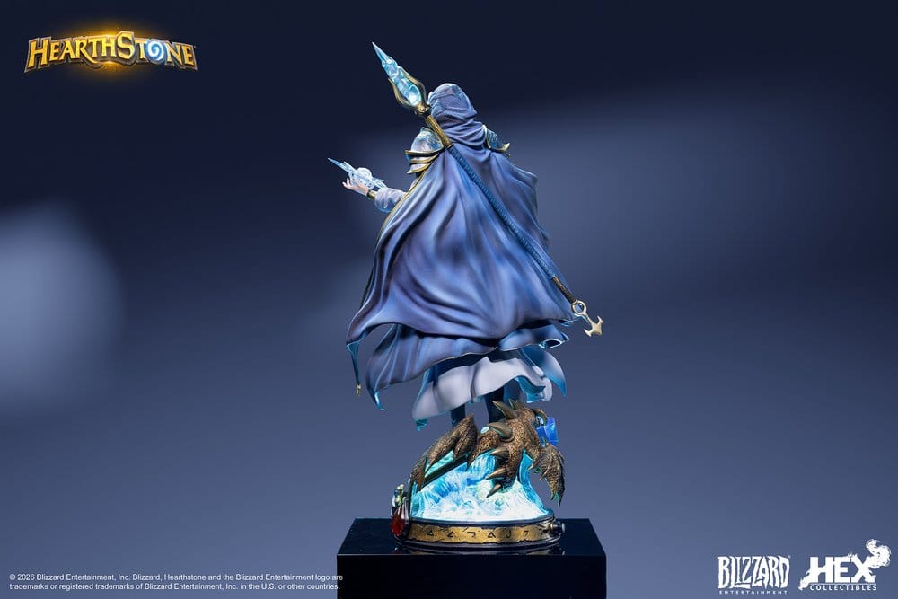 Hearthstone Statue 1/6 Jaina Proudmoore 39 cm 6978082550130