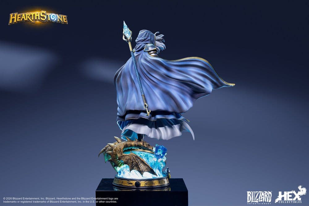 Hearthstone Statue 1/6 Jaina Proudmoore 39 cm 6978082550130