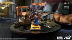 Hearthstone Statue 1/10 Varian Wrynn 31 cm 6978082551779