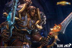 Hearthstone Statue 1/10 Varian Wrynn 31 cm 6978082551779
