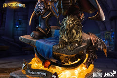 Hearthstone Statue 1/10 Varian Wrynn 31 cm 6978082551779