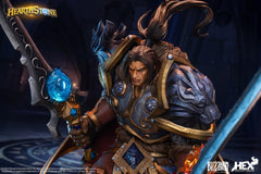 Hearthstone Statue 1/10 Varian Wrynn 31 cm 6978082551779