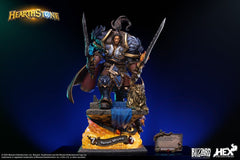 Hearthstone Statue 1/10 Varian Wrynn 31 cm 6978082551779