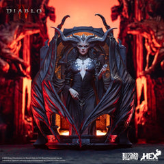 Diablo IV Art Statue Lilith 34 cm 6978082556033