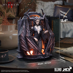 Diablo IV Art Statue Lilith 34 cm 6978082556033
