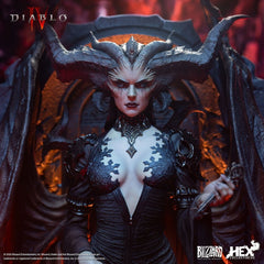 Diablo IV Art Statue Lilith 34 cm 6978082556033