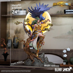 Hearthstone Signature Statue Tyrande 61 cm 6978082550192