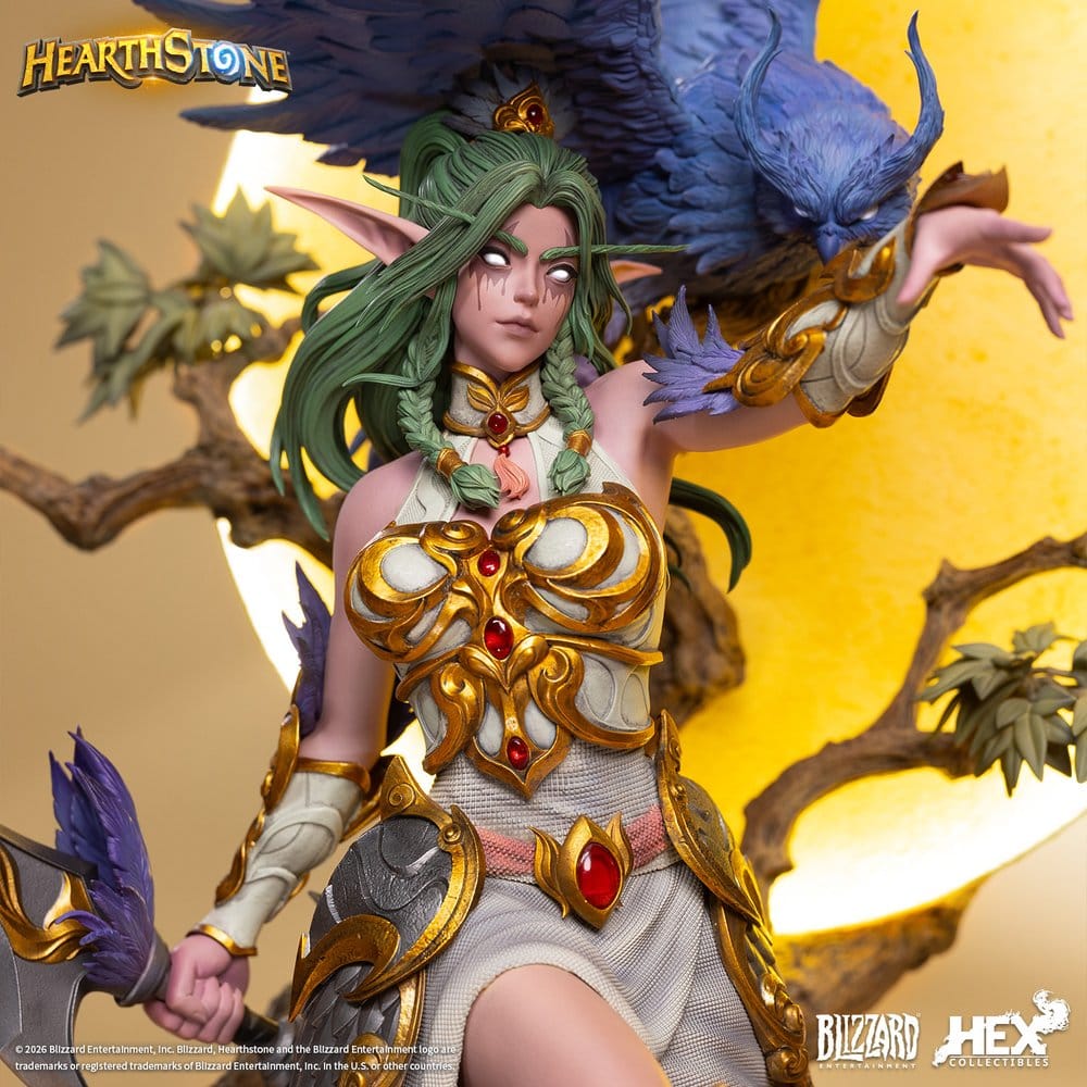 Hearthstone Signature Statue Tyrande 61 cm 6978082550192