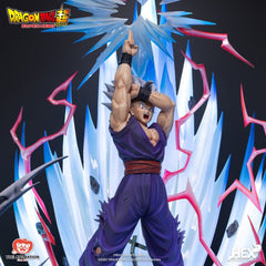 Dragon Ball Super: Super Hero 1/4 Statue Son Gohan 82 cm 6978082550079