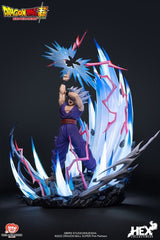 Dragon Ball Super: Super Hero 1/4 Statue Son Gohan 82 cm 6978082550079