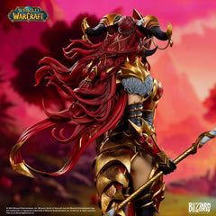 World of Warcraft Figure 1/6 Alexstrasza 41 cm 6978082550161