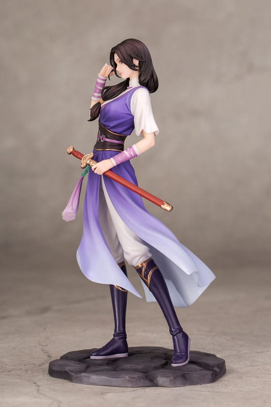 Original Character Action Figure 1/10 Gift+ Moonlight Heroine: Lin Yueru 18 cm 6971804911134