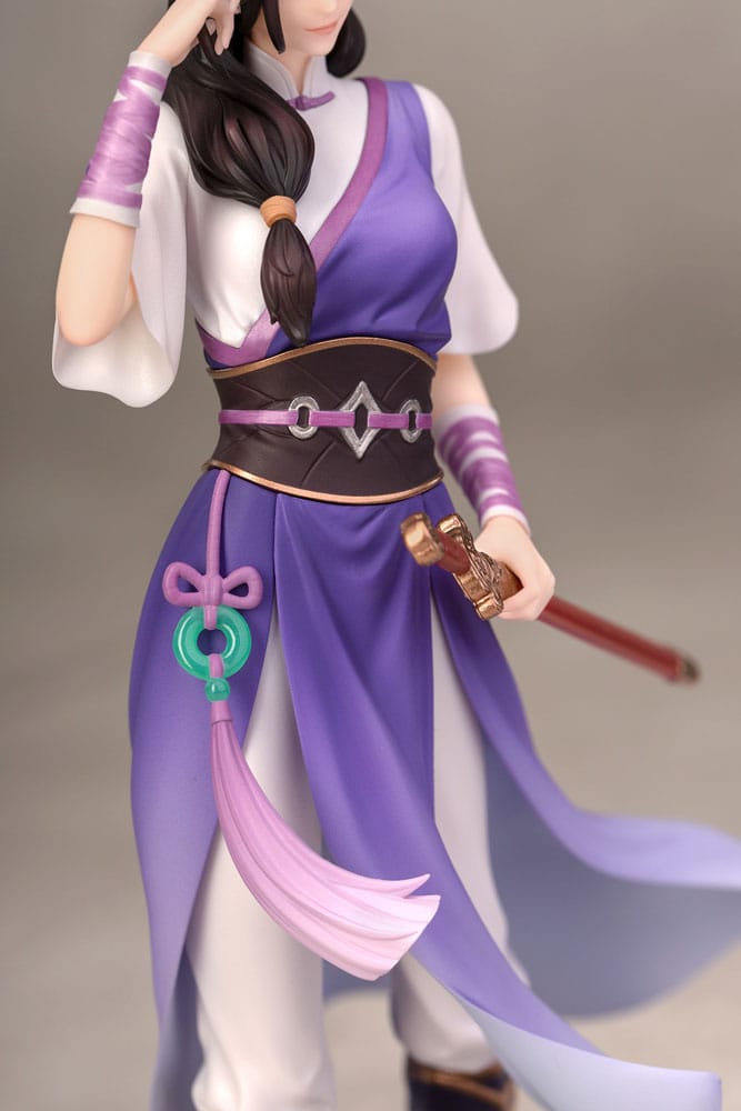 Original Character Action Figure 1/10 Gift+ Moonlight Heroine: Lin Yueru 18 cm 6971804911134
