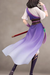 Original Character Action Figure 1/10 Gift+ Moonlight Heroine: Lin Yueru 18 cm 6971804911134