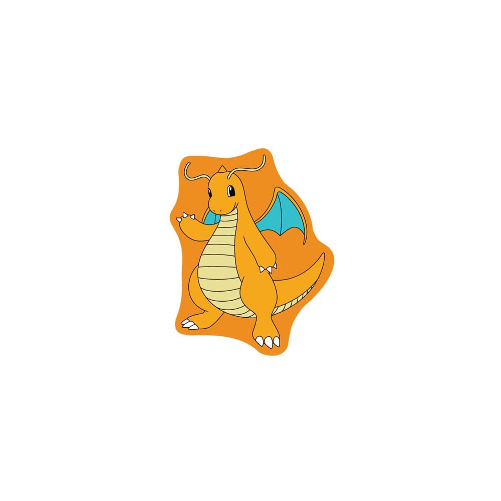 Pokemon Pillow Dragonite 36 cm 4070396005985