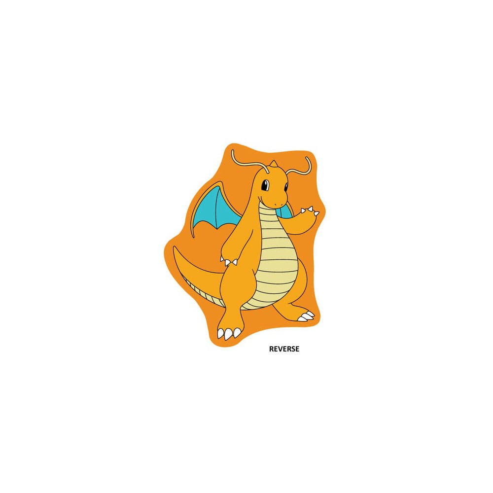 Pokemon Pillow Dragonite 36 cm 4070396005985