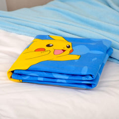 Pokémon Fleece Blanket Starter Pokémon 130 x 160 cm 4006891976833