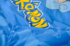 Pokémon Fleece Blanket Starter Pokémon 130 x 160 cm 4006891976833