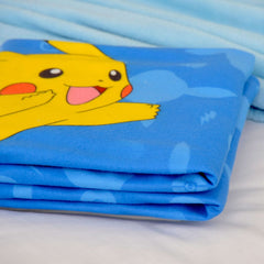 Pokémon Fleece Blanket Starter Pokémon 130 x 160 cm 4006891976833