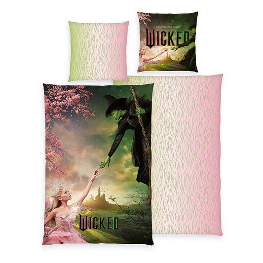Wicked bed linen 135 x 200 cm 4006891992116