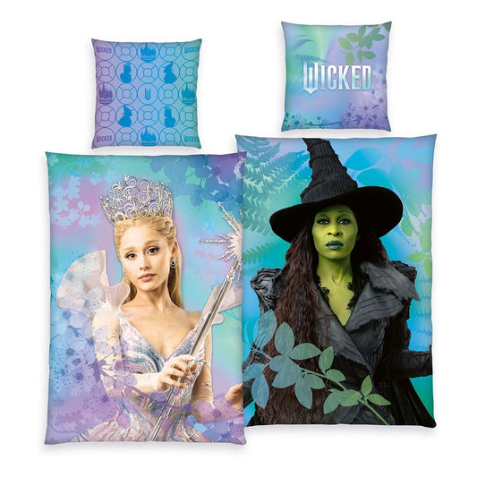 Wicked bed linen Ver. 2 135 x 200 cm 4006891998934