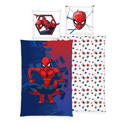 Spider-Man Duvet Set 135 x 200 cm / 80 x 80 c 4006891973382