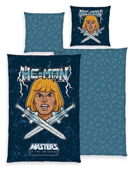 Masters of the Universe Bedding 135 x 200 cm 4070396011726