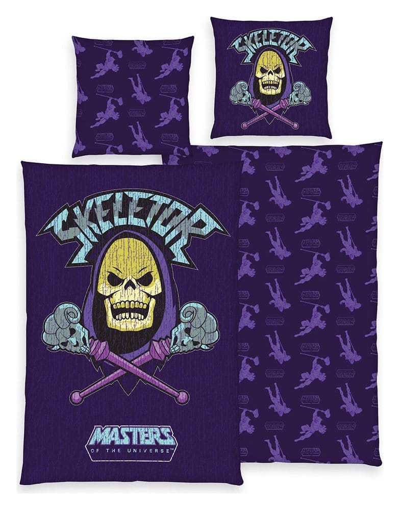 Masters of the Universe Bedding 135 x 200 cm 4070396011733