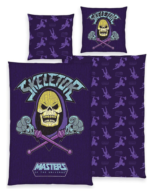 Masters of the Universe Bedding 135 x 200 cm 4070396011733