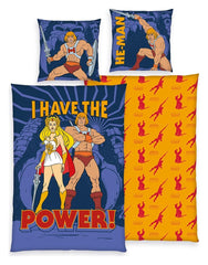Masters of the Universe Bedding 135 x 200 cm 4070396011764