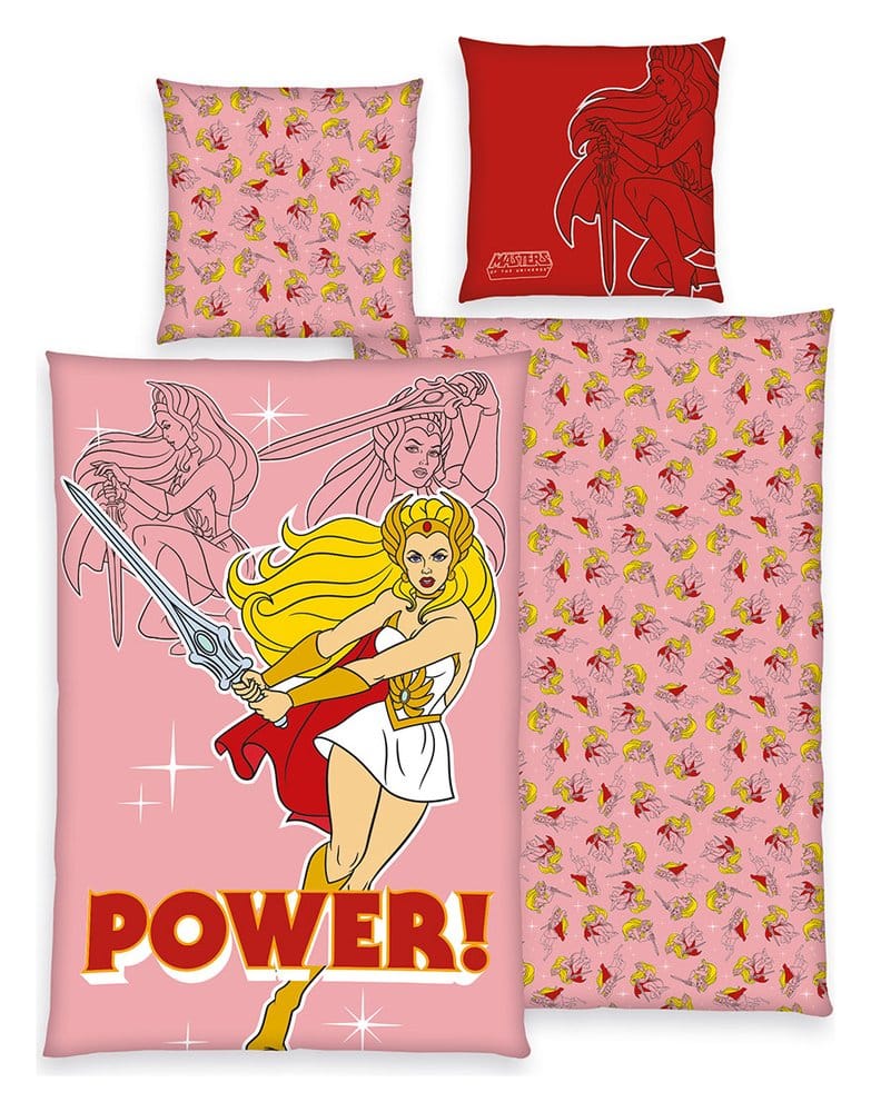 Masters of the Universe Bedding 135 x 200 cm 4070396011771
