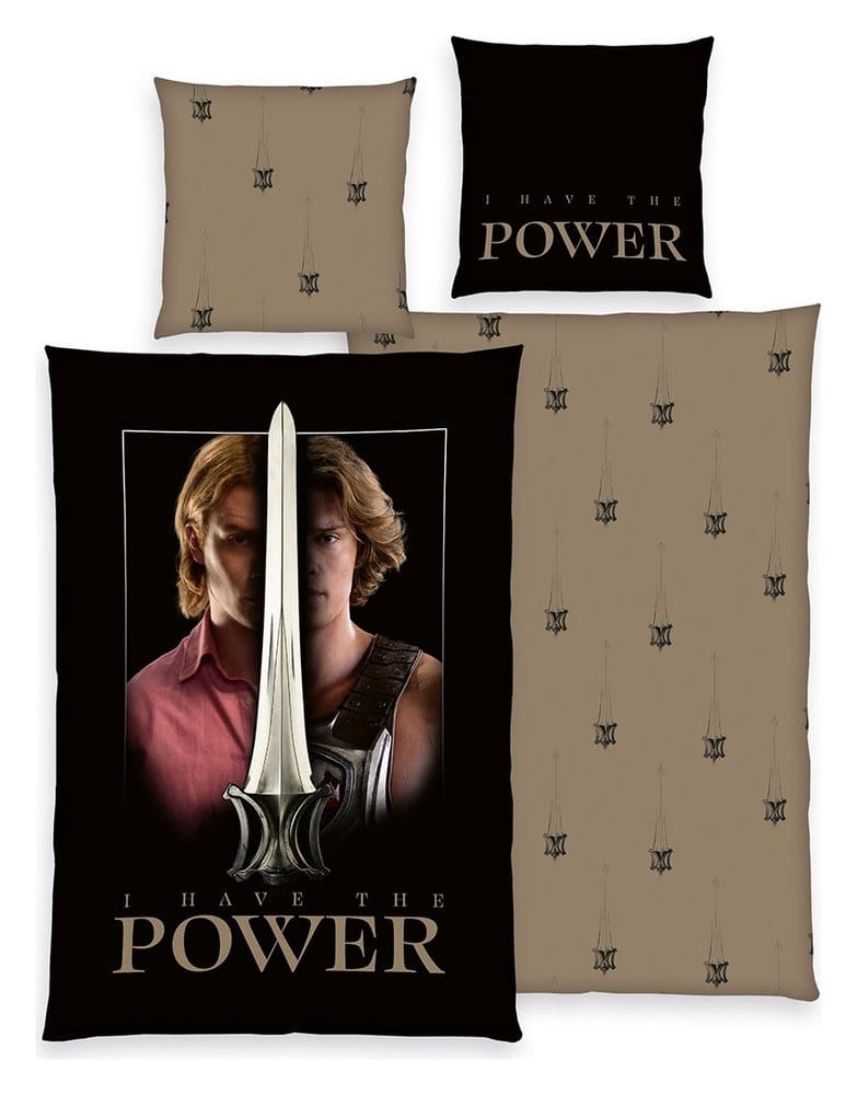 Masters of the Universe Bedding 135 x 200 cm 4070396011795