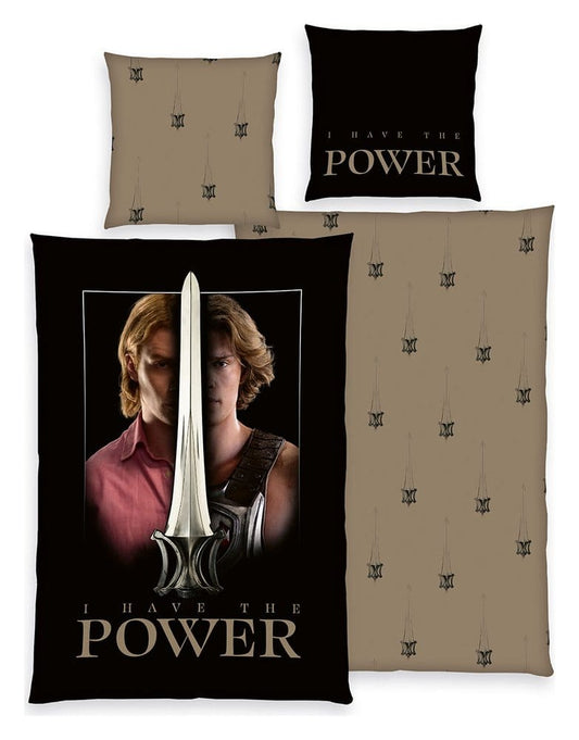 Masters of the Universe Bedding 135 x 200 cm 4070396011795