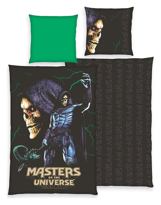 Masters of the Universe Bedding 135 x 200 cm 4070396011801