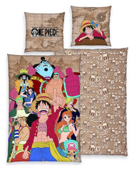 One Piece Bed linen One Piece Crew 135 x 200 cm 4070396005824
