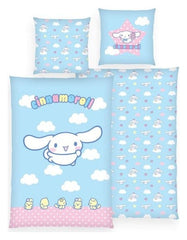 Sanrio Bed Linen Cinnamoroll 135 x 200 cm 4070396005855