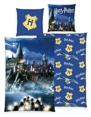 Harry Potter Bed Linen Hogwarts Colour 135 x 200 cm 4006891971074
