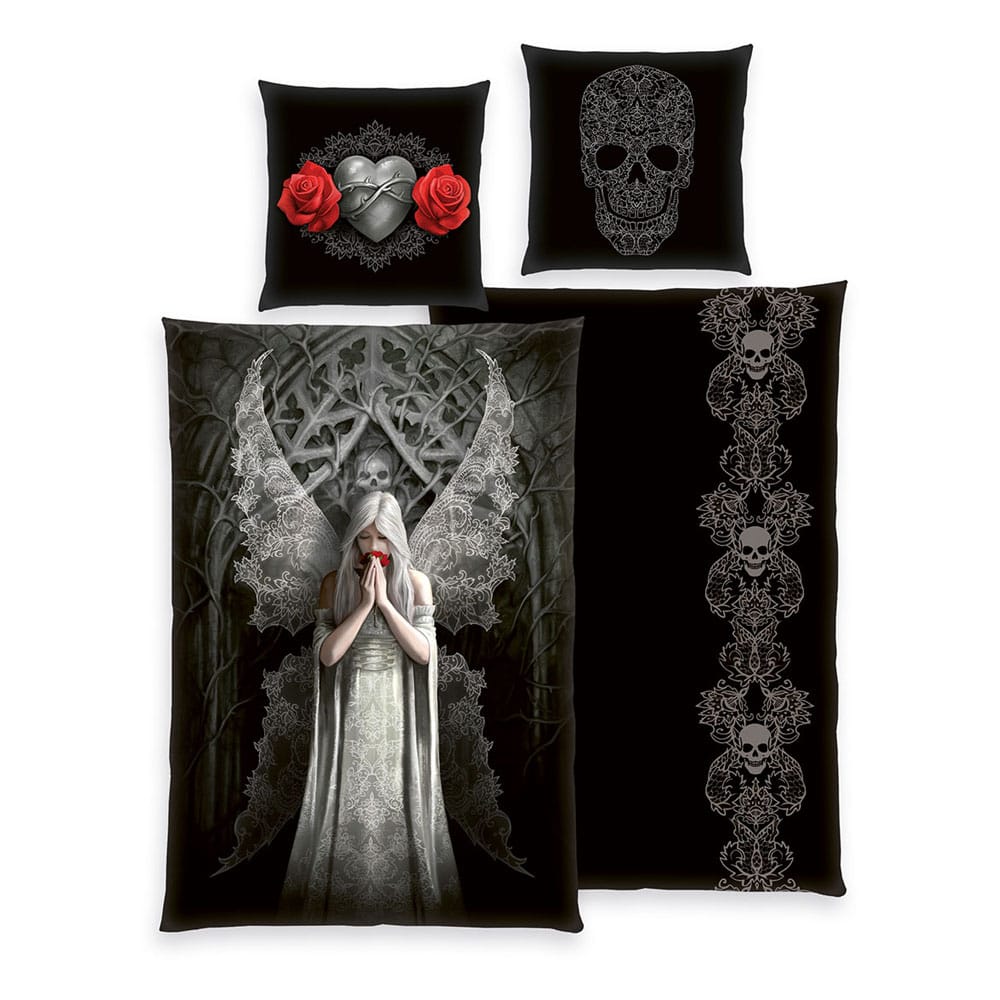 Anne Stokes bed linen 135 x 200 cm 4006891974488