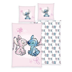 Lilo & Stitch bed linen 135 x 200 cm 4006891994790