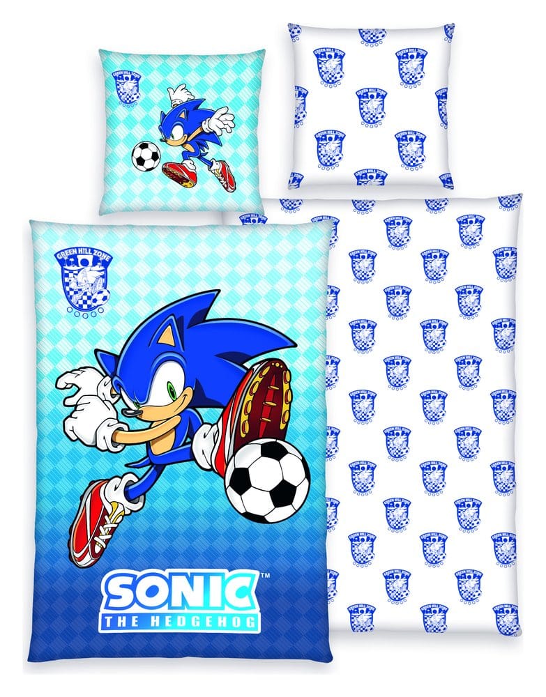 Sonic Bed linen Sonic 135 x 200 cm 4006891991546