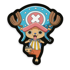 One Piece Pillow Chopper 36 cm       4006891995018