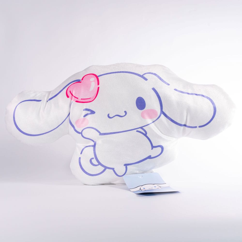 Sanrio Pillow Cinamon Roll blink 26 cm          4006891998620