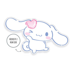 Sanrio Pillow Cinamon Roll blink 36 cm 4006891995407