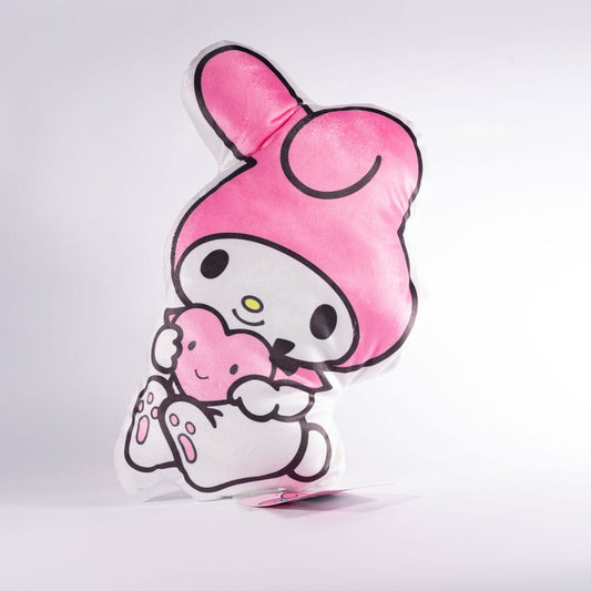 Sanrio Pillow My Melody Heart 36 cm          4006891995421