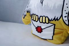 Harry Potter Pillow Hedwig 35 cm 4006891950031