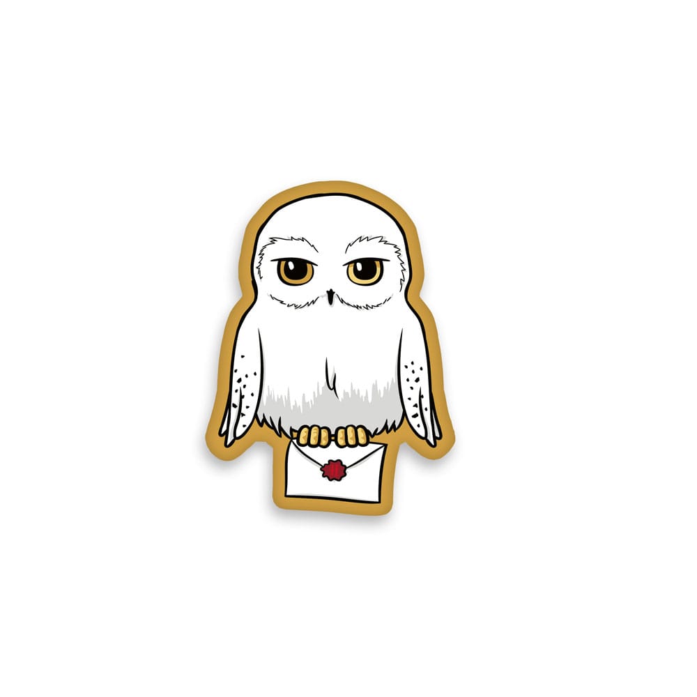 Harry Potter Pillow Hedwig 35 cm 4006891950031