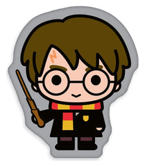 Harry Potter Soft Velboa Pillow Harry Potter 36 x 32 cm 4006891972613