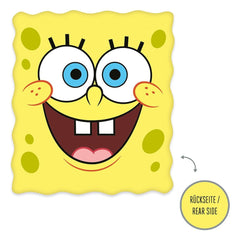 SpongeBob Pillow Spongbob Head 27 x 31 cm 4070396001581