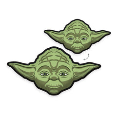 Star Wars Pillow Yoda 24 cm           4006891991423